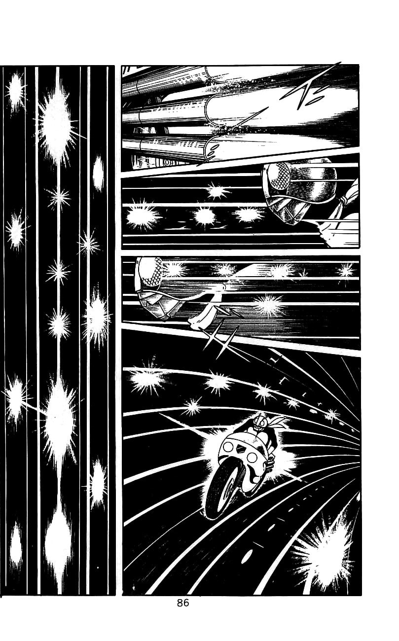 Kamen Rider Chapter 3.2 page 79 - 