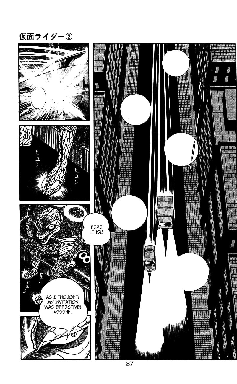 Kamen Rider Chapter 3.2 page 80 - 