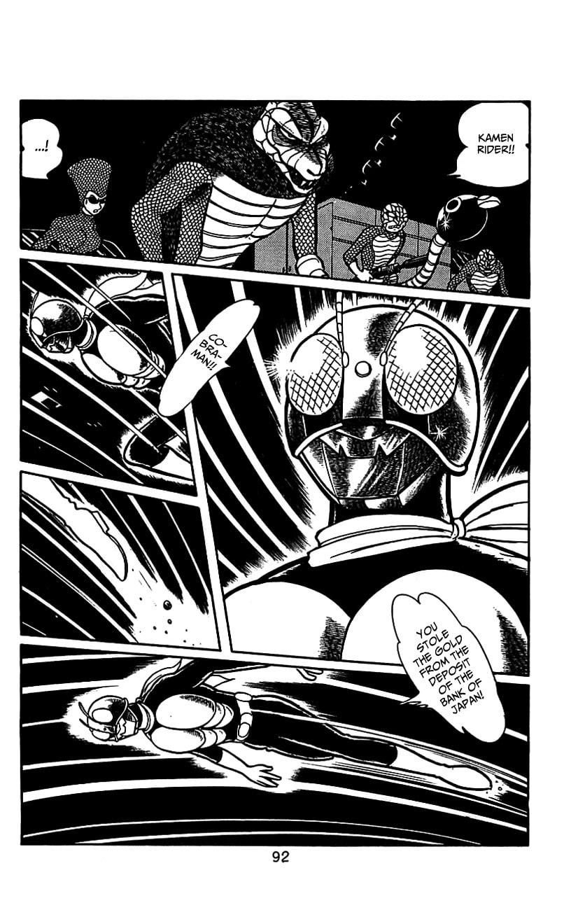 Kamen Rider Chapter 3.2 page 85 - 