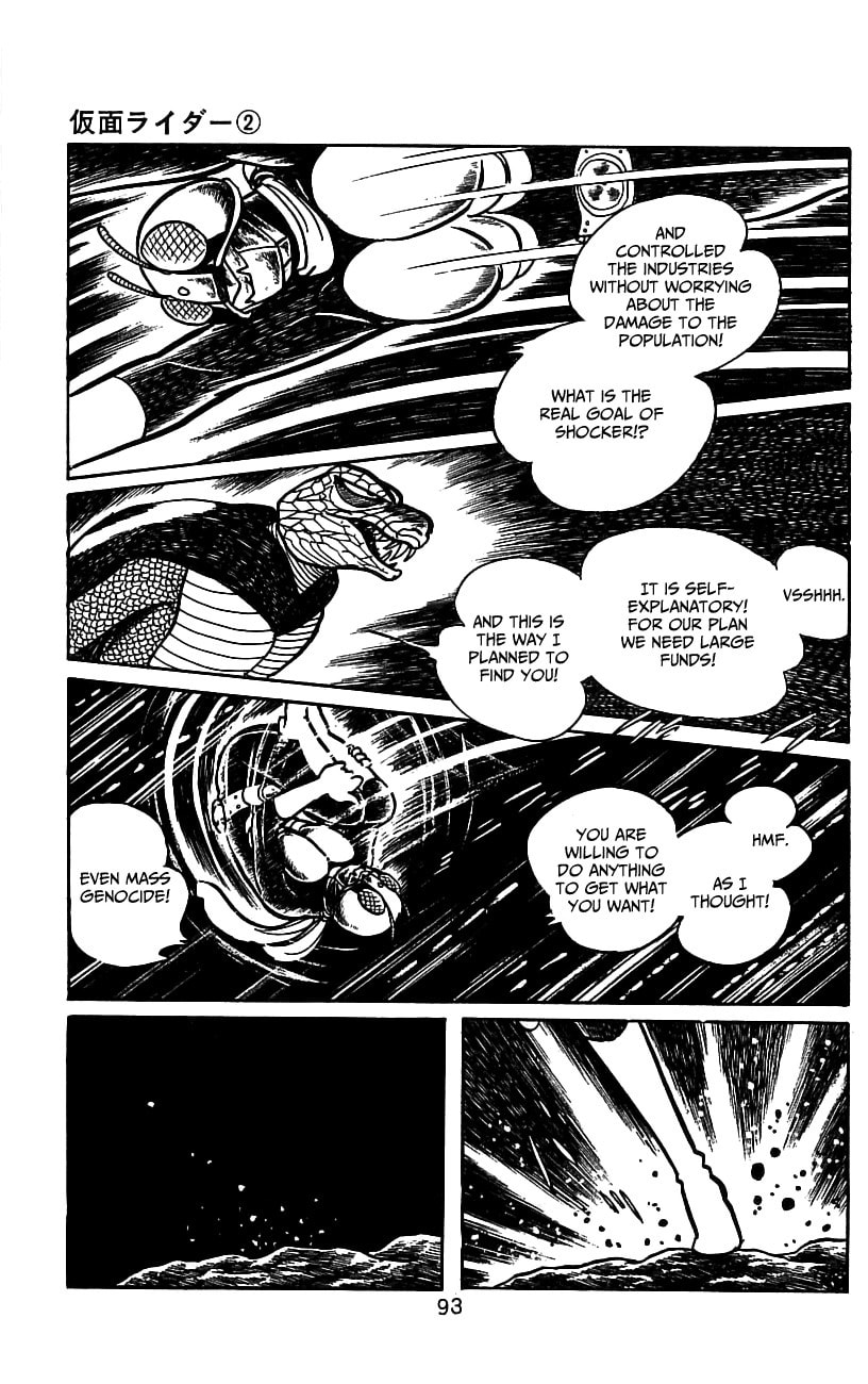Kamen Rider Chapter 3.2 page 86 - 