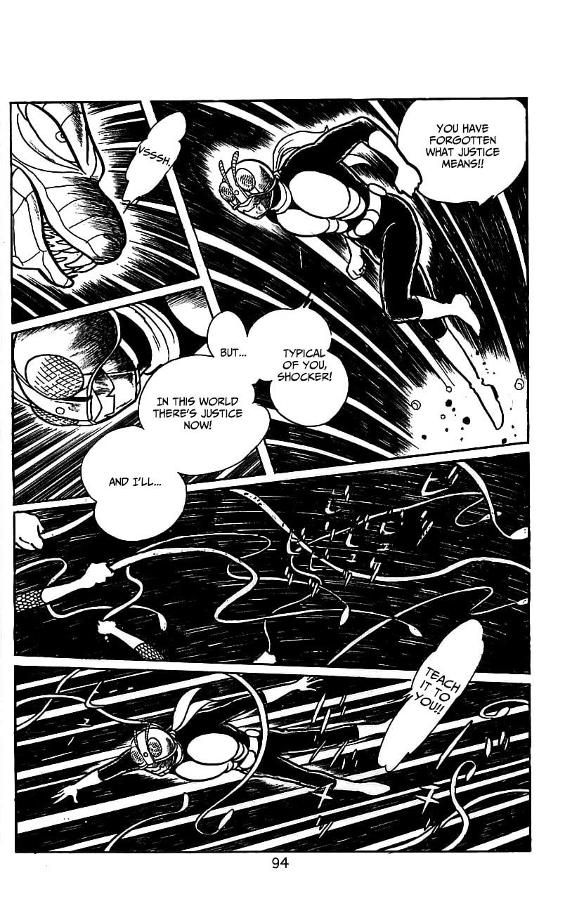 Kamen Rider Chapter 3.2 page 87 - 