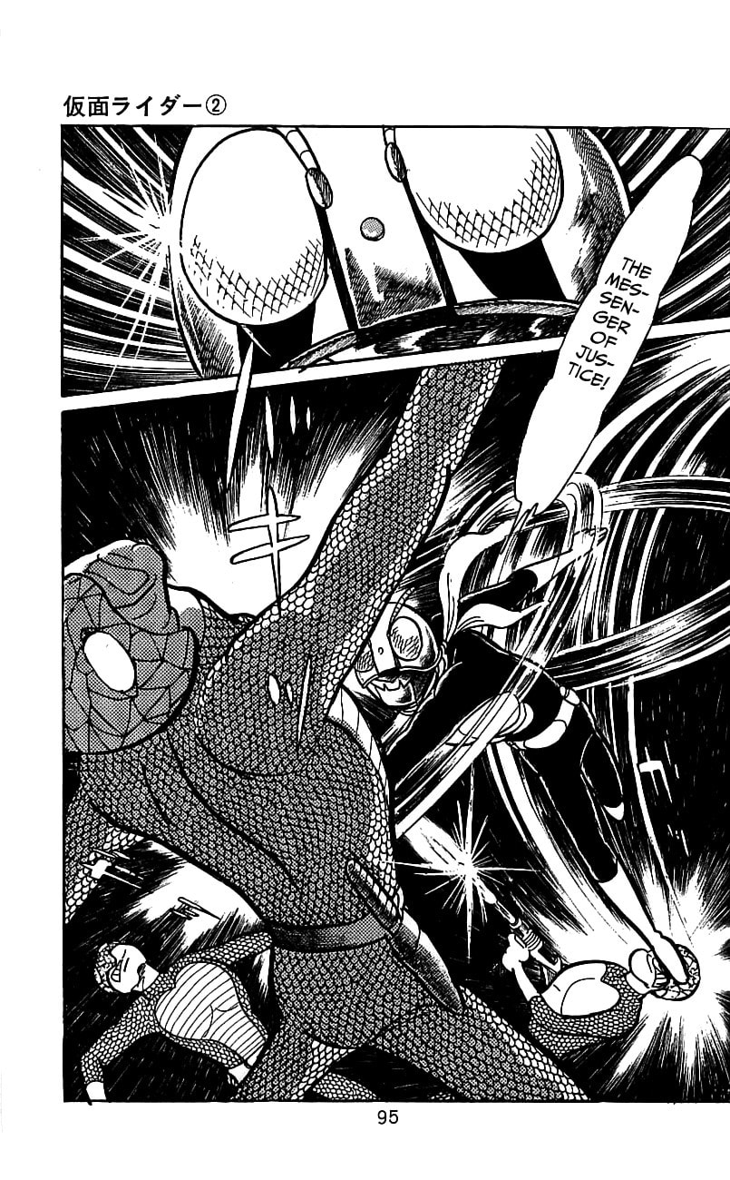 Kamen Rider Chapter 3.2 page 88 - 