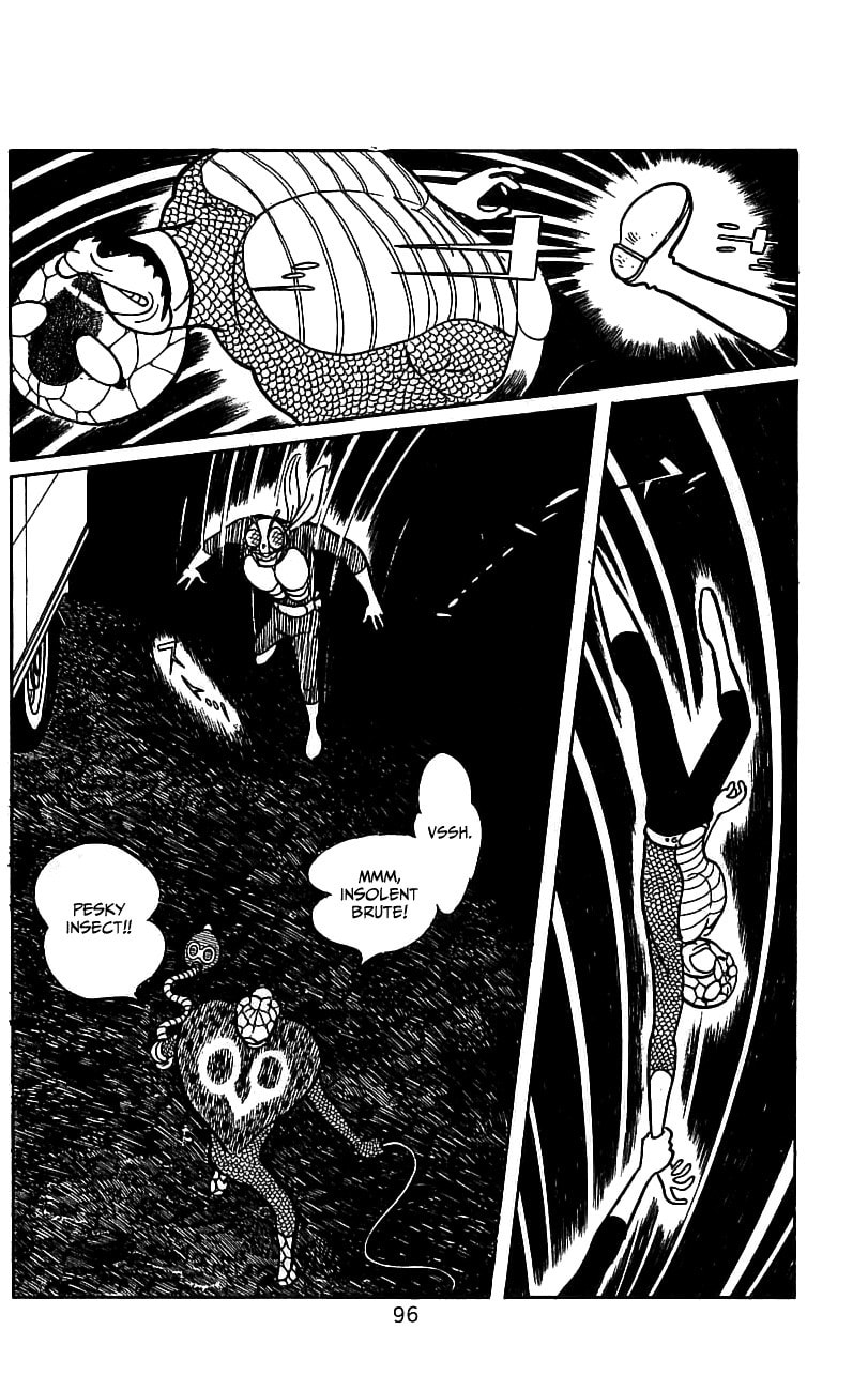 Kamen Rider Chapter 3.2 page 89 - 