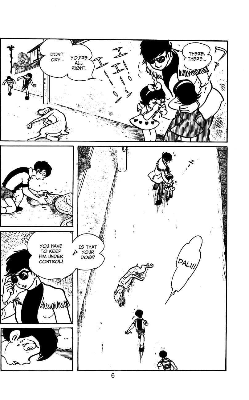 Kamen Rider Chapter 3.2 page 10 - 