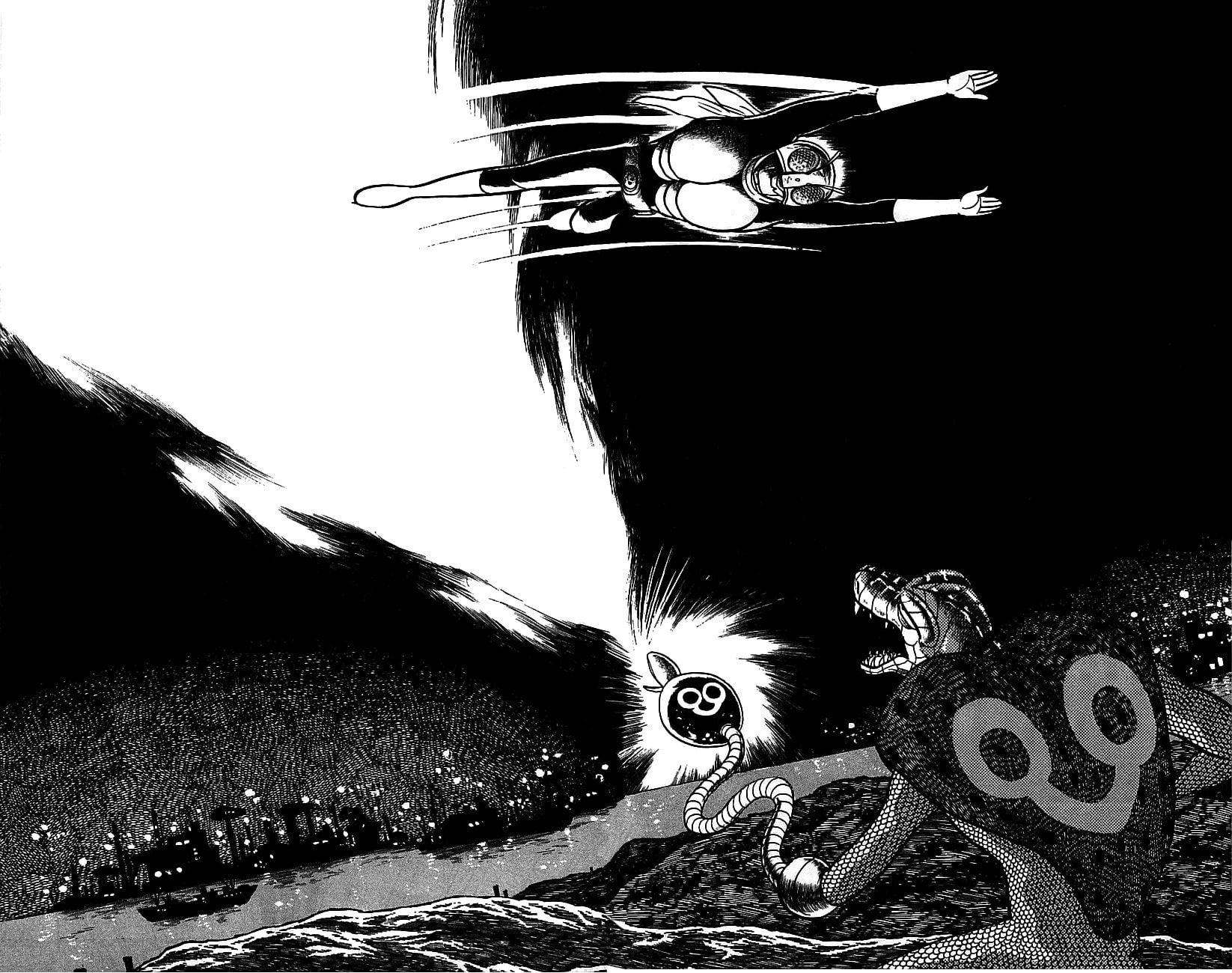 Kamen Rider Chapter 3.2 page 92 - 
