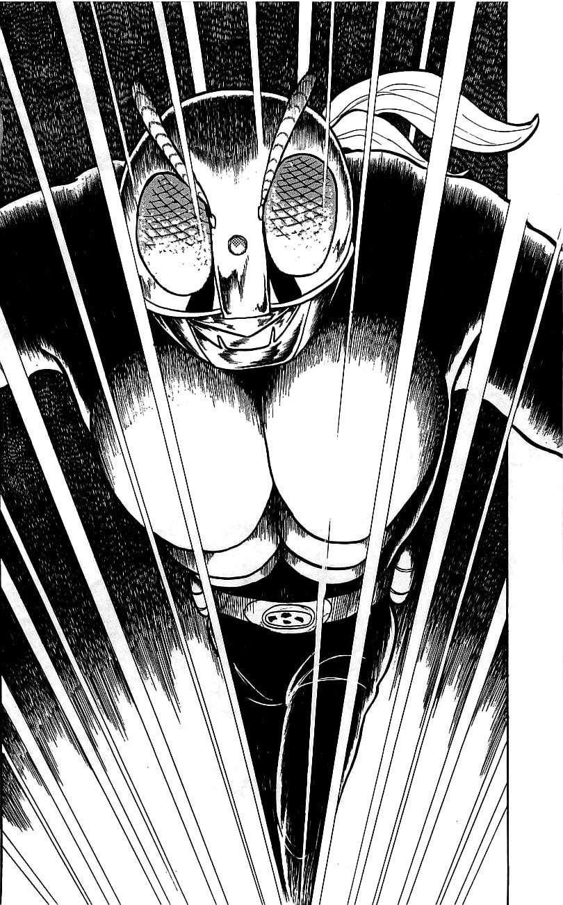 Kamen Rider Chapter 3.2 page 93 - 