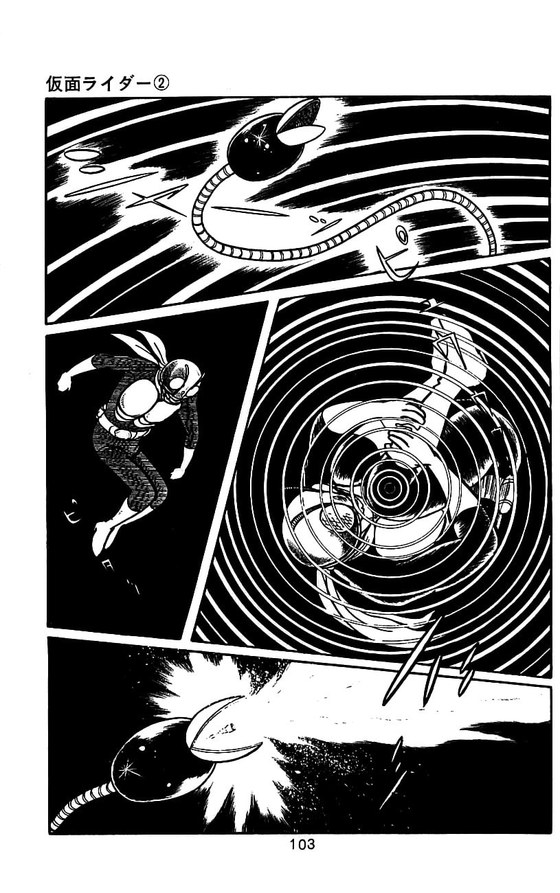 Kamen Rider Chapter 3.2 page 94 - 