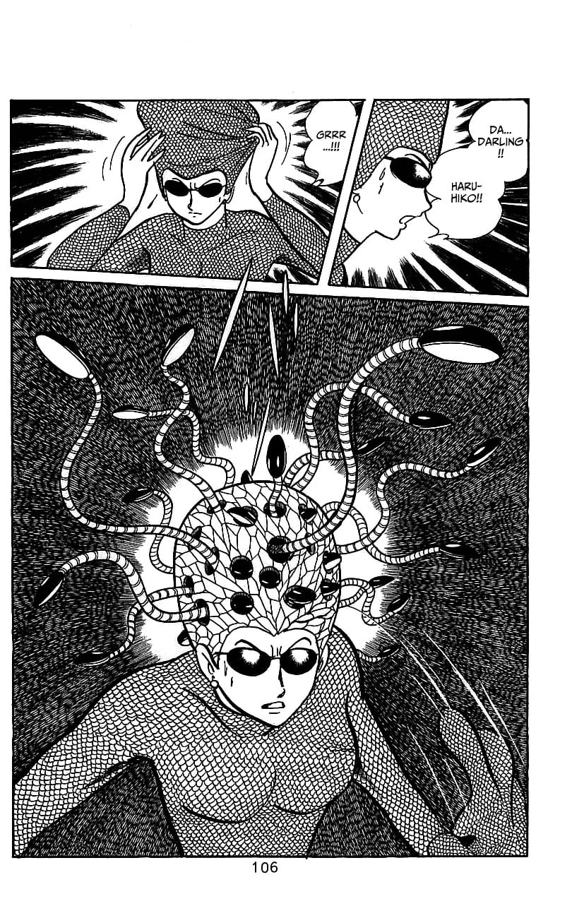 Kamen Rider Chapter 3.2 page 97 - 