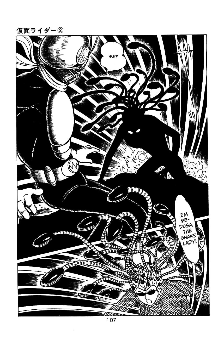 Kamen Rider Chapter 3.2 page 98 - 