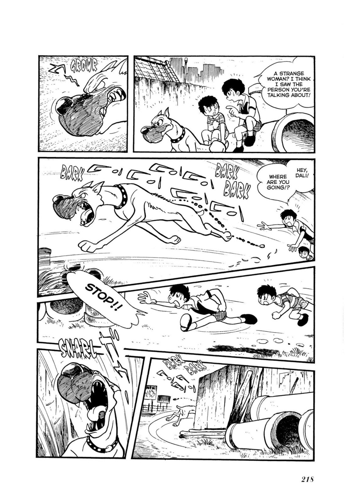 Kamen Rider Chapter 3 page 13 - 