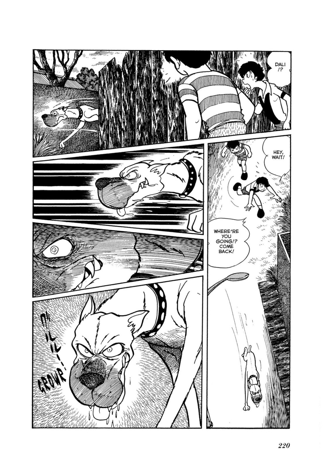 Kamen Rider Chapter 3 page 15 - 