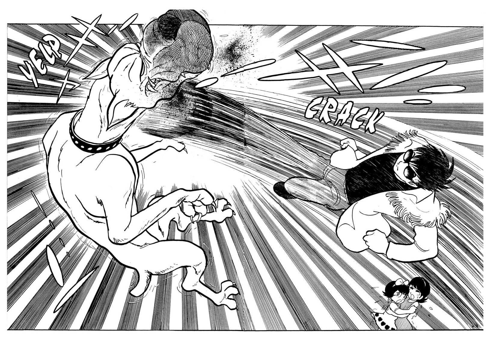 Kamen Rider Chapter 3 page 17 - 