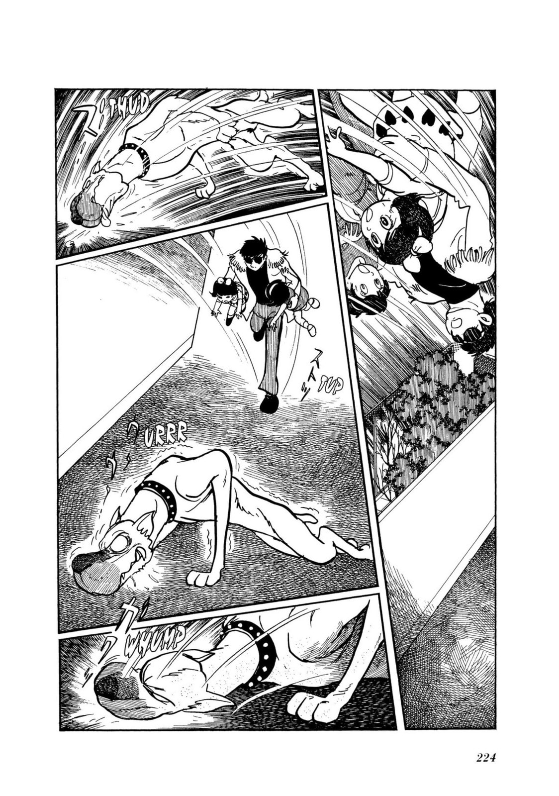 Kamen Rider Chapter 3 page 18 - 
