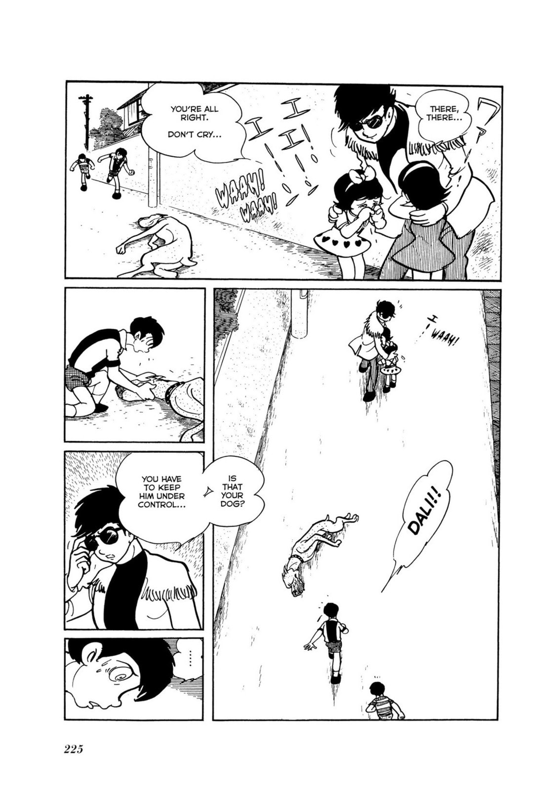 Kamen Rider Chapter 3 page 19 - 