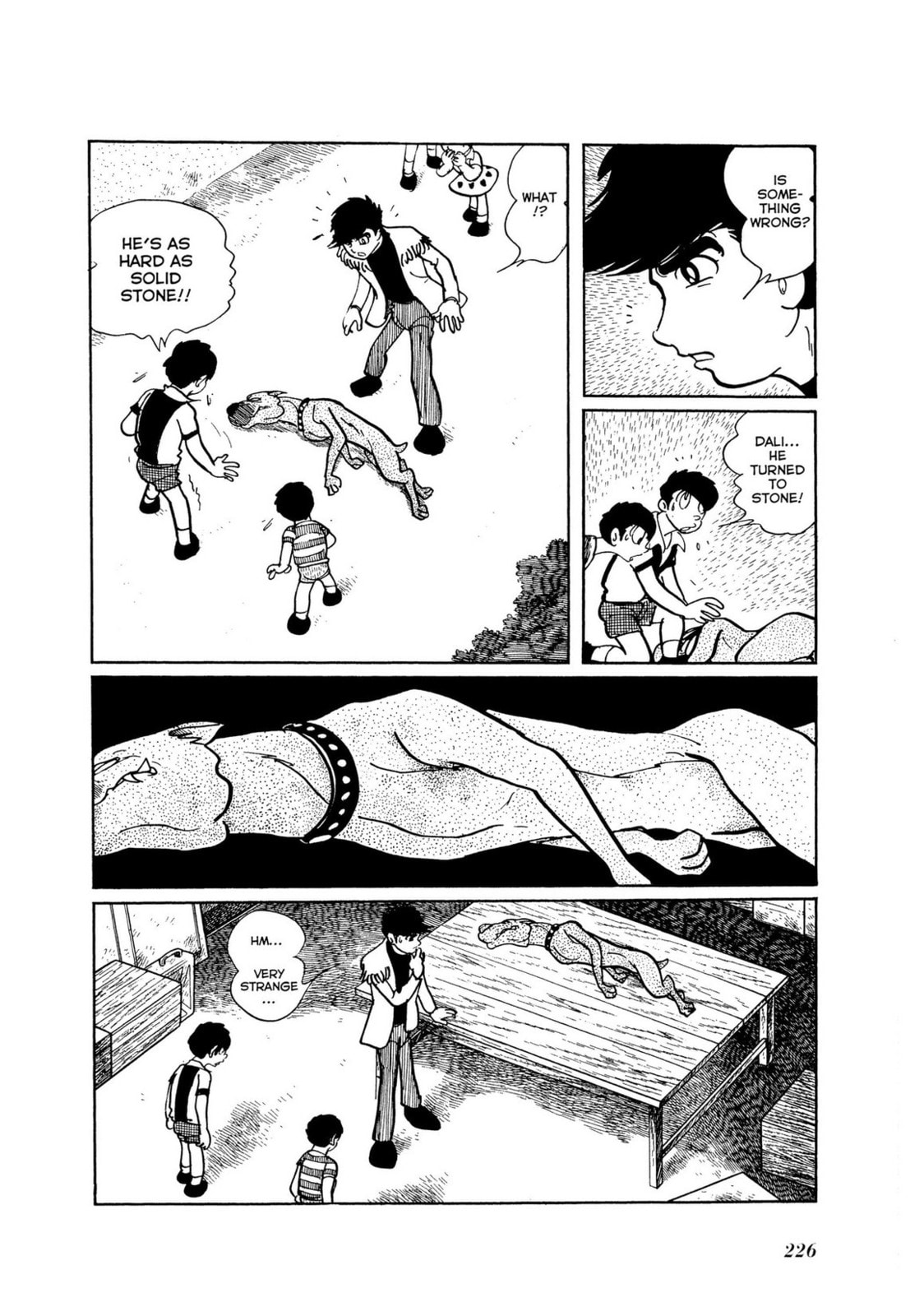 Kamen Rider Chapter 3 page 20 - 