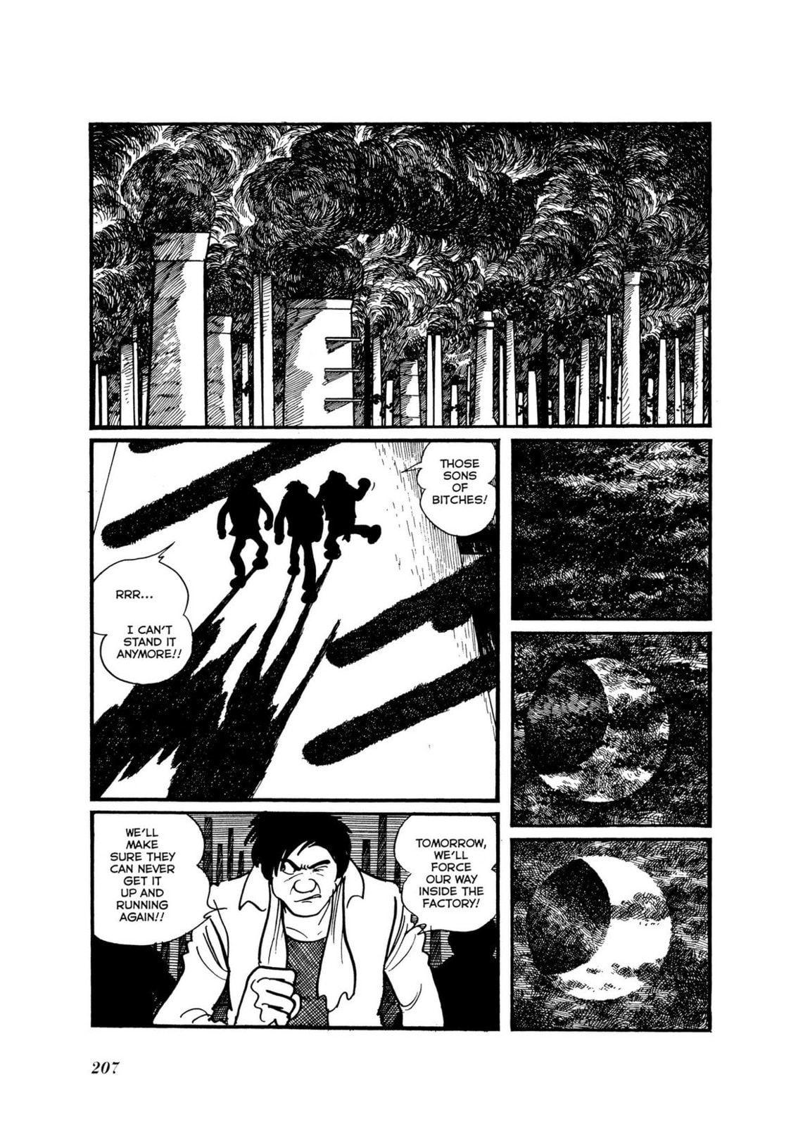 Kamen Rider Chapter 3 page 3 - 