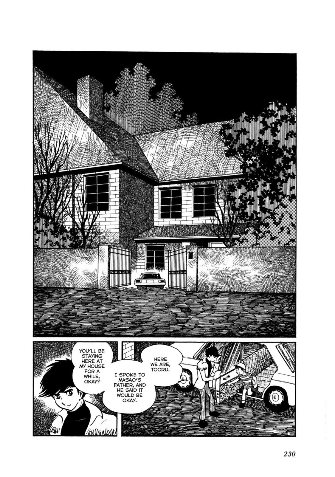 Kamen Rider Chapter 3 page 24 - 
