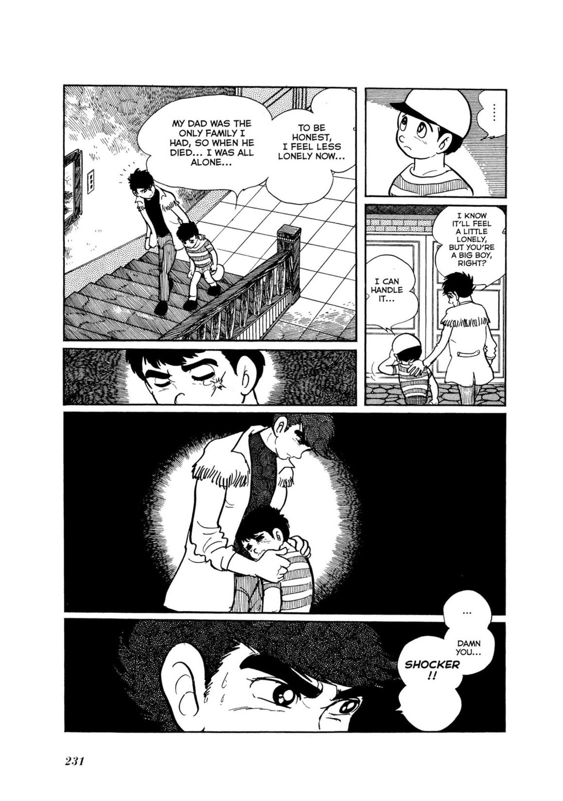 Kamen Rider Chapter 3 page 25 - 