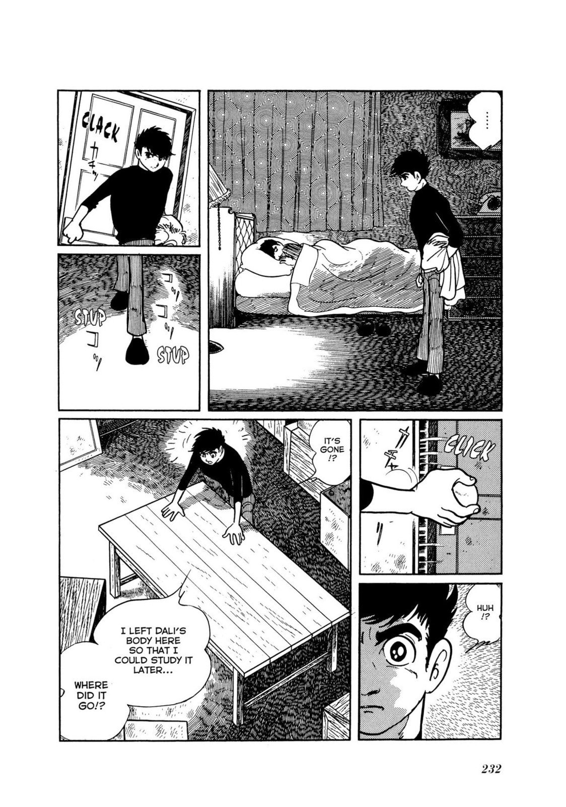 Kamen Rider Chapter 3 page 26 - 
