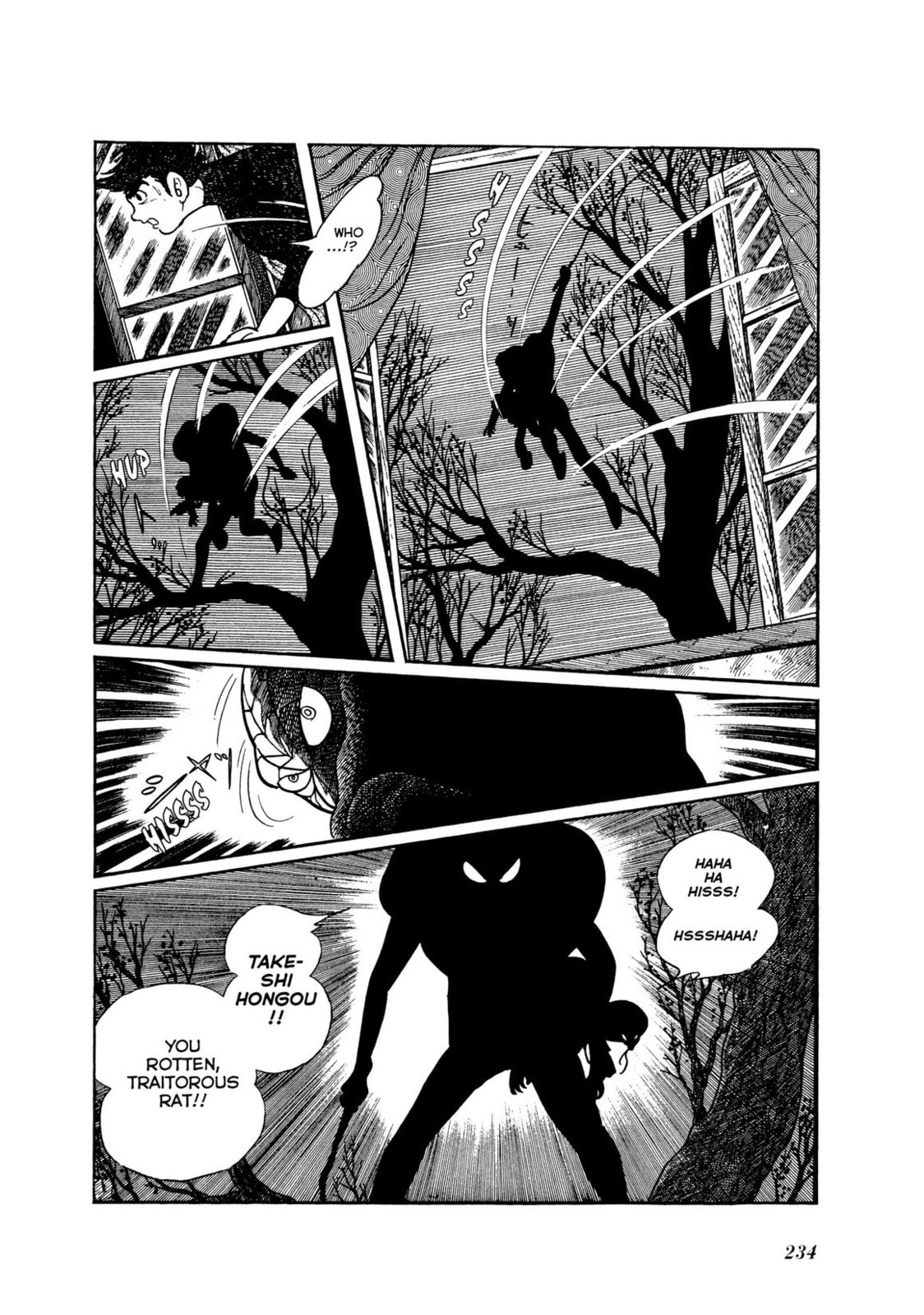 Kamen Rider Chapter 3 page 28 - 