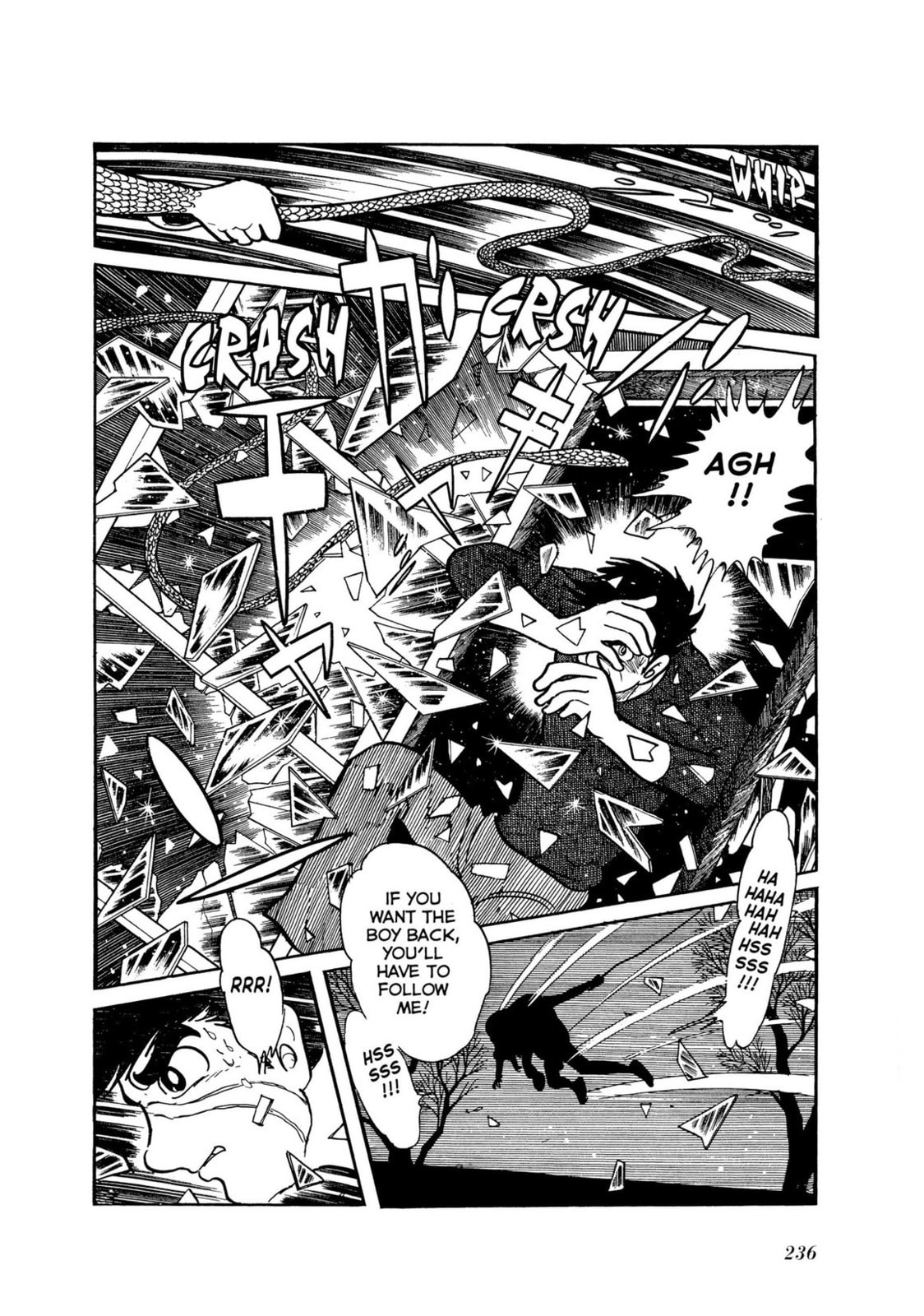 Kamen Rider Chapter 3 page 30 - 