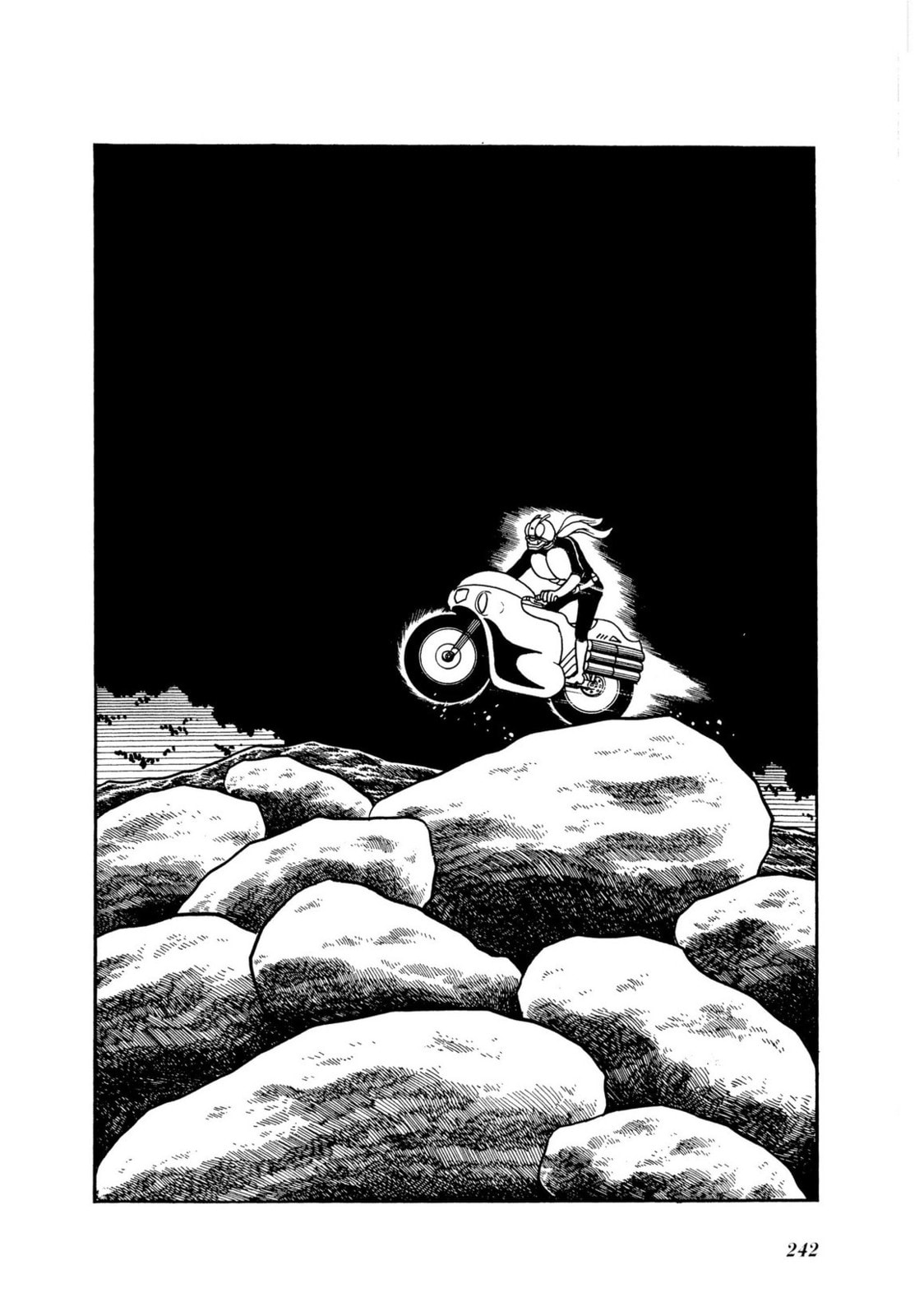Kamen Rider Chapter 3 page 35 - 