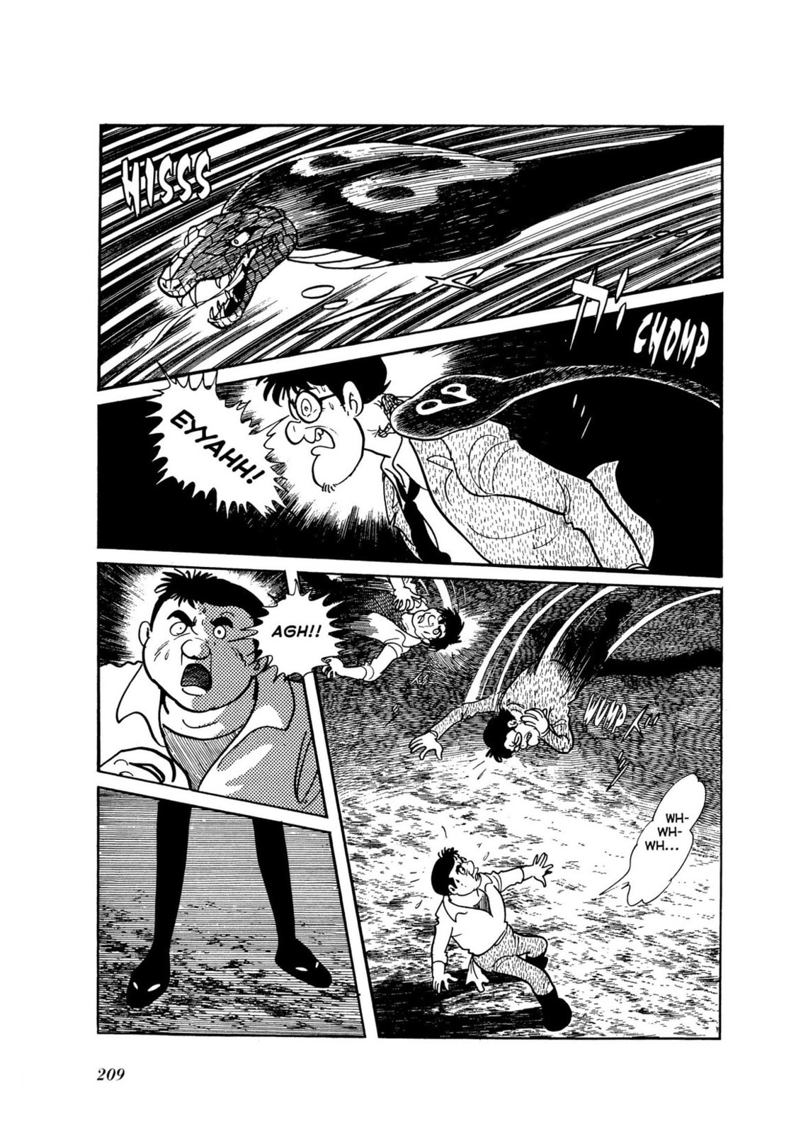 Kamen Rider Chapter 3 page 5 - 