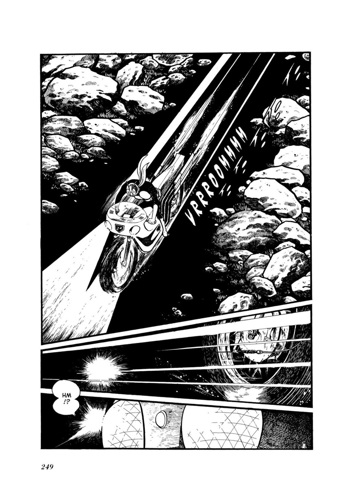 Kamen Rider Chapter 3 page 41 - 