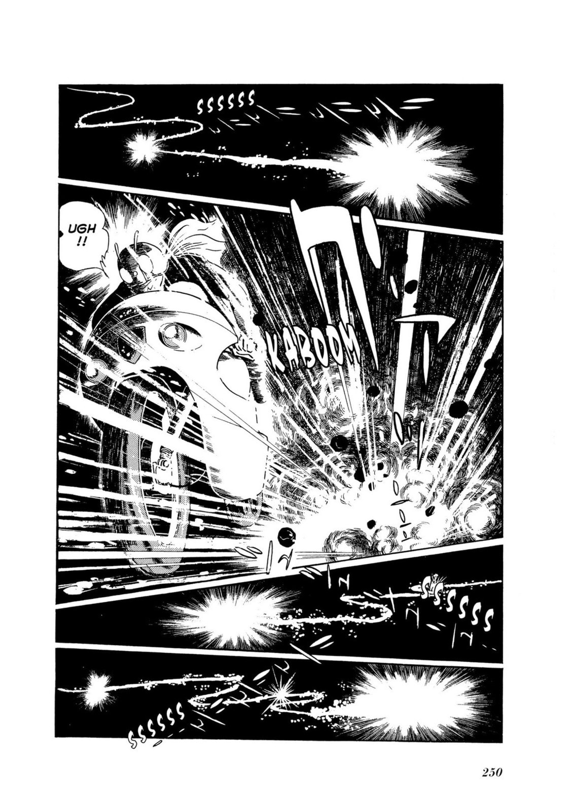 Kamen Rider Chapter 3 page 42 - 