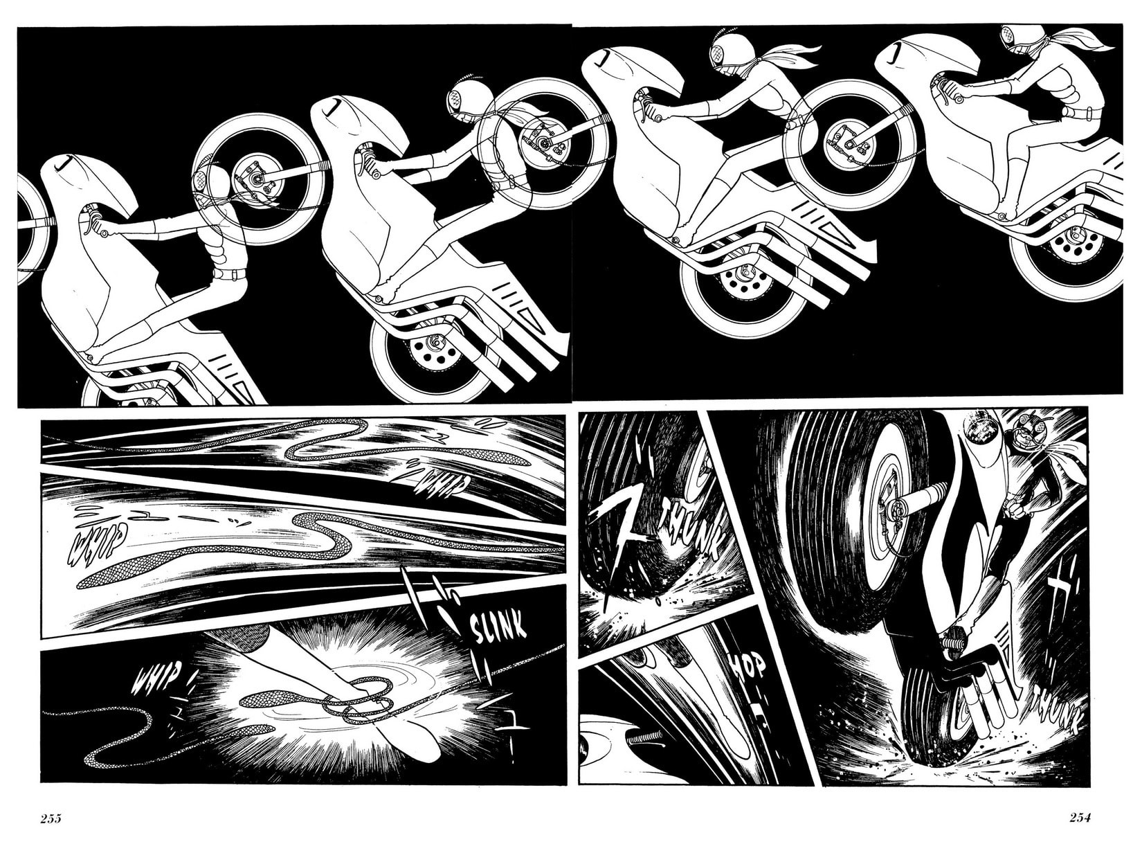 Kamen Rider Chapter 3 page 45 - 