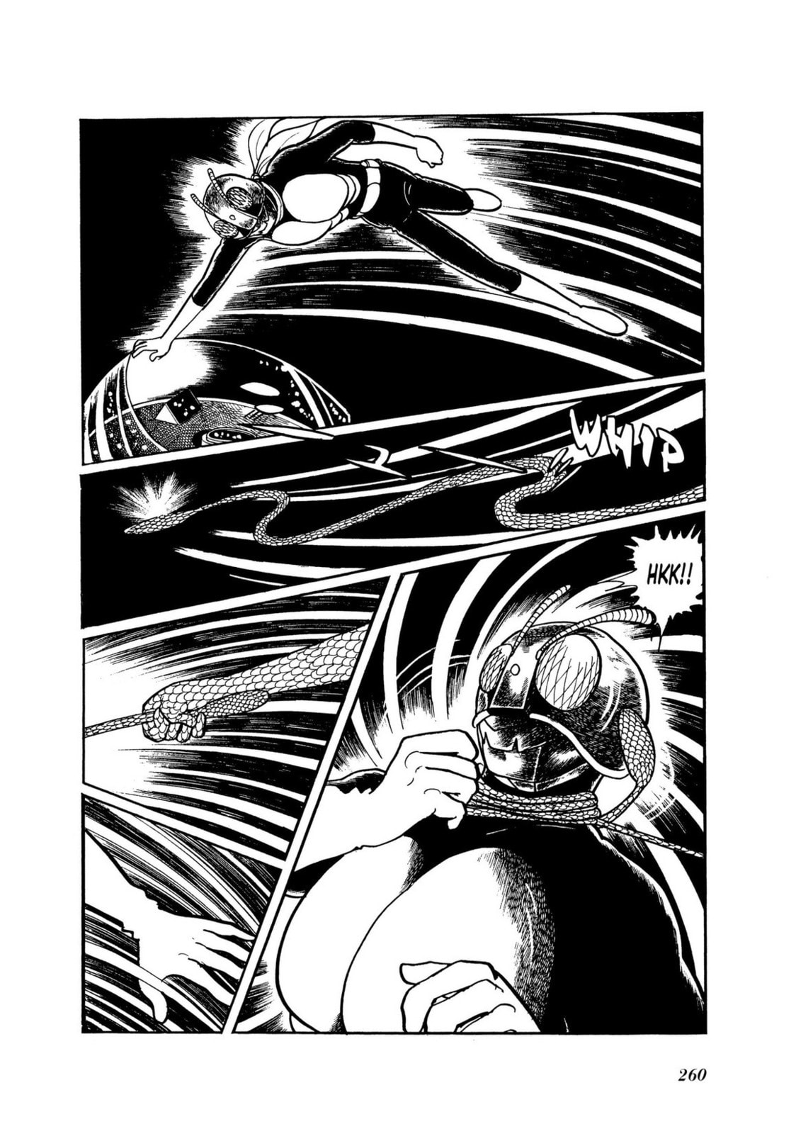 Kamen Rider Chapter 3 page 49 - 