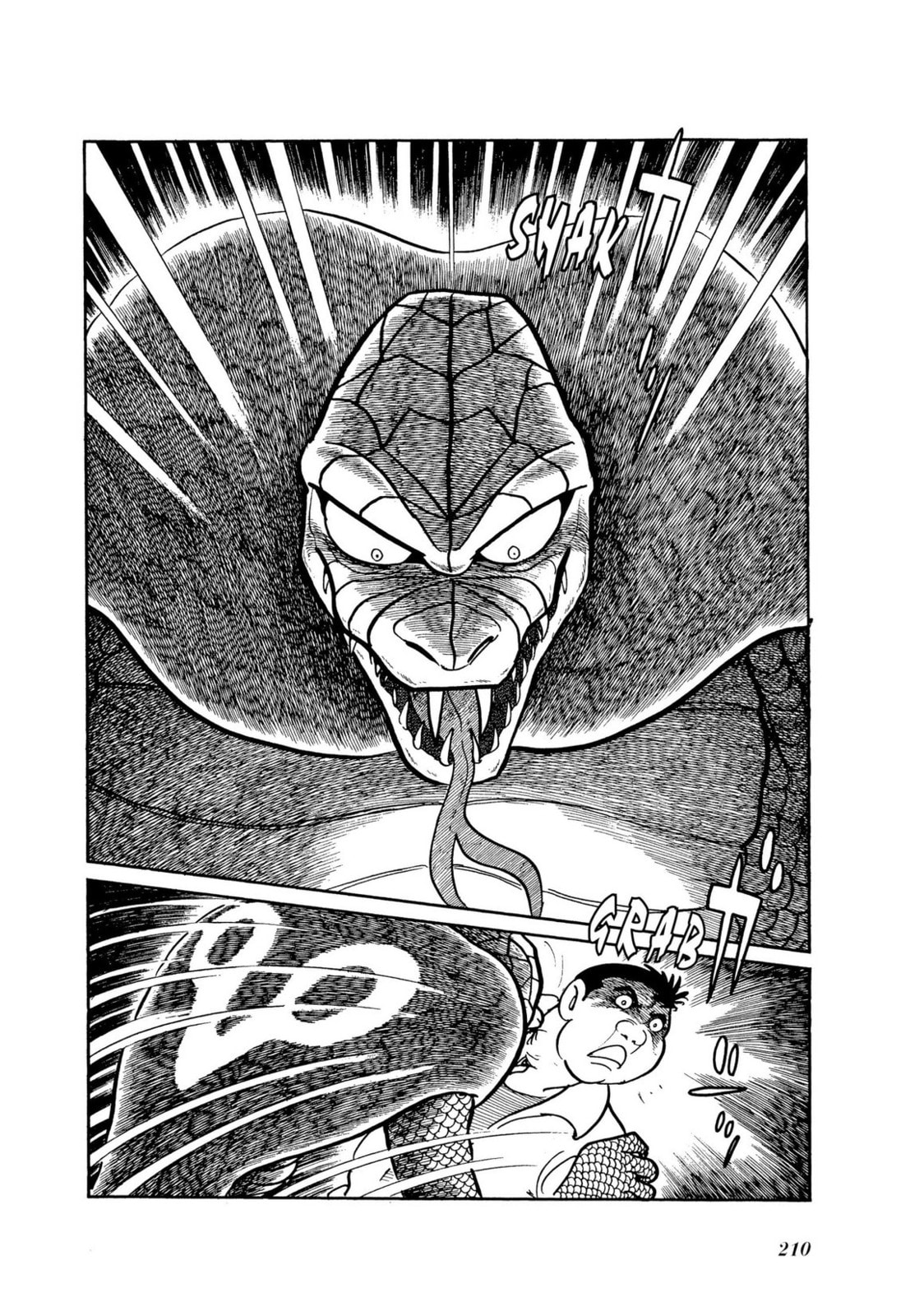 Kamen Rider Chapter 3 page 6 - 