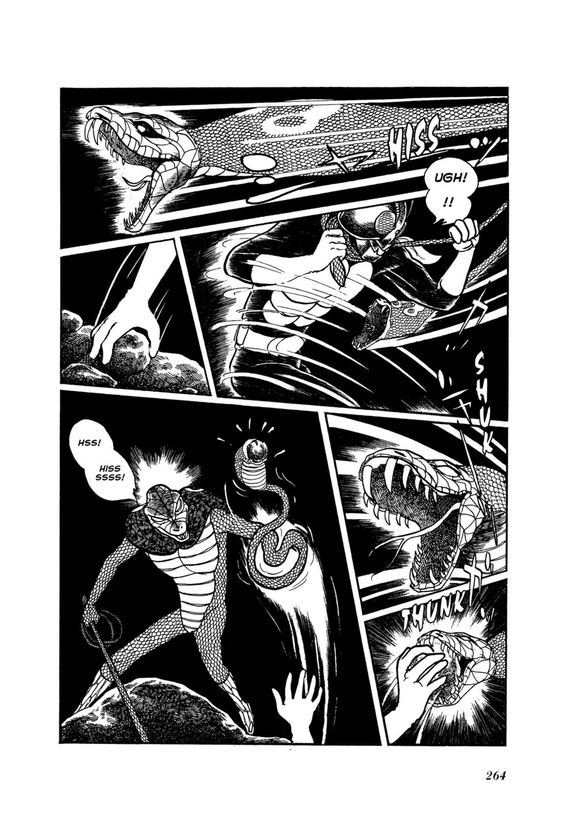 Kamen Rider Chapter 3 page 53 - 