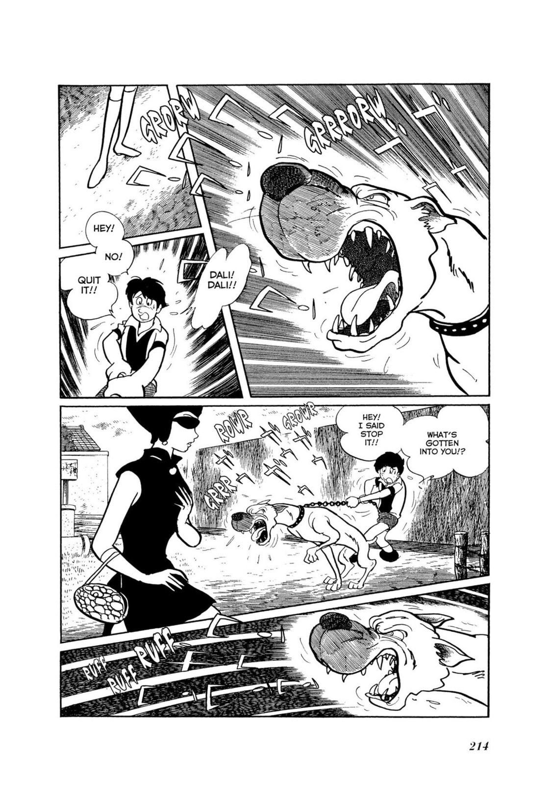 Kamen Rider Chapter 3 page 9 - 