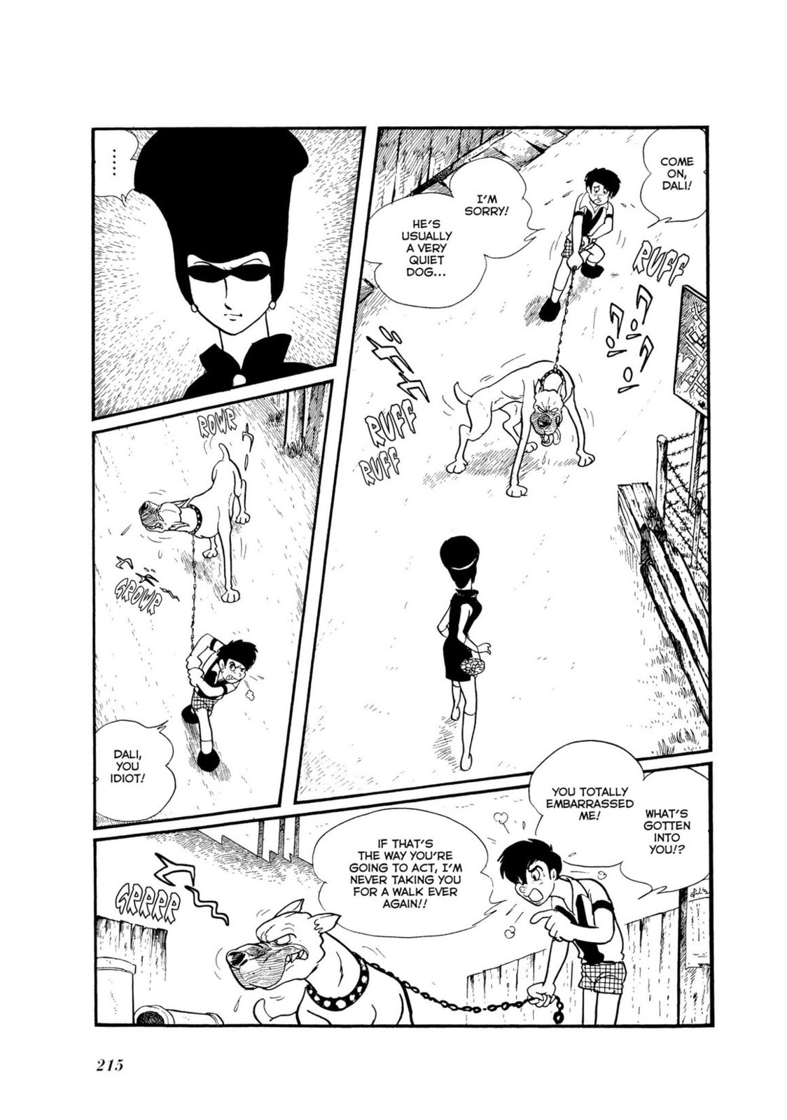 Kamen Rider Chapter 3 page 10 - 