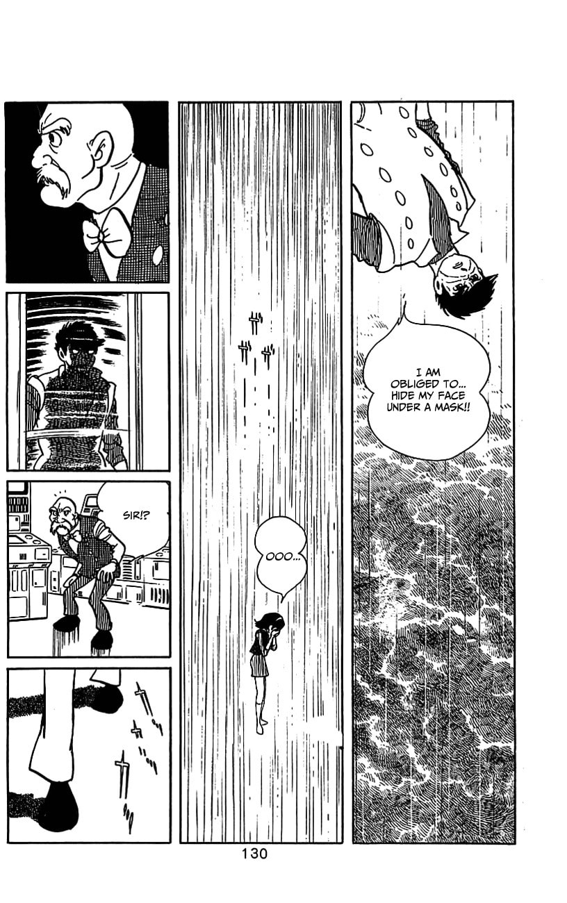 Kamen Rider Chapter 4 page 11 - 