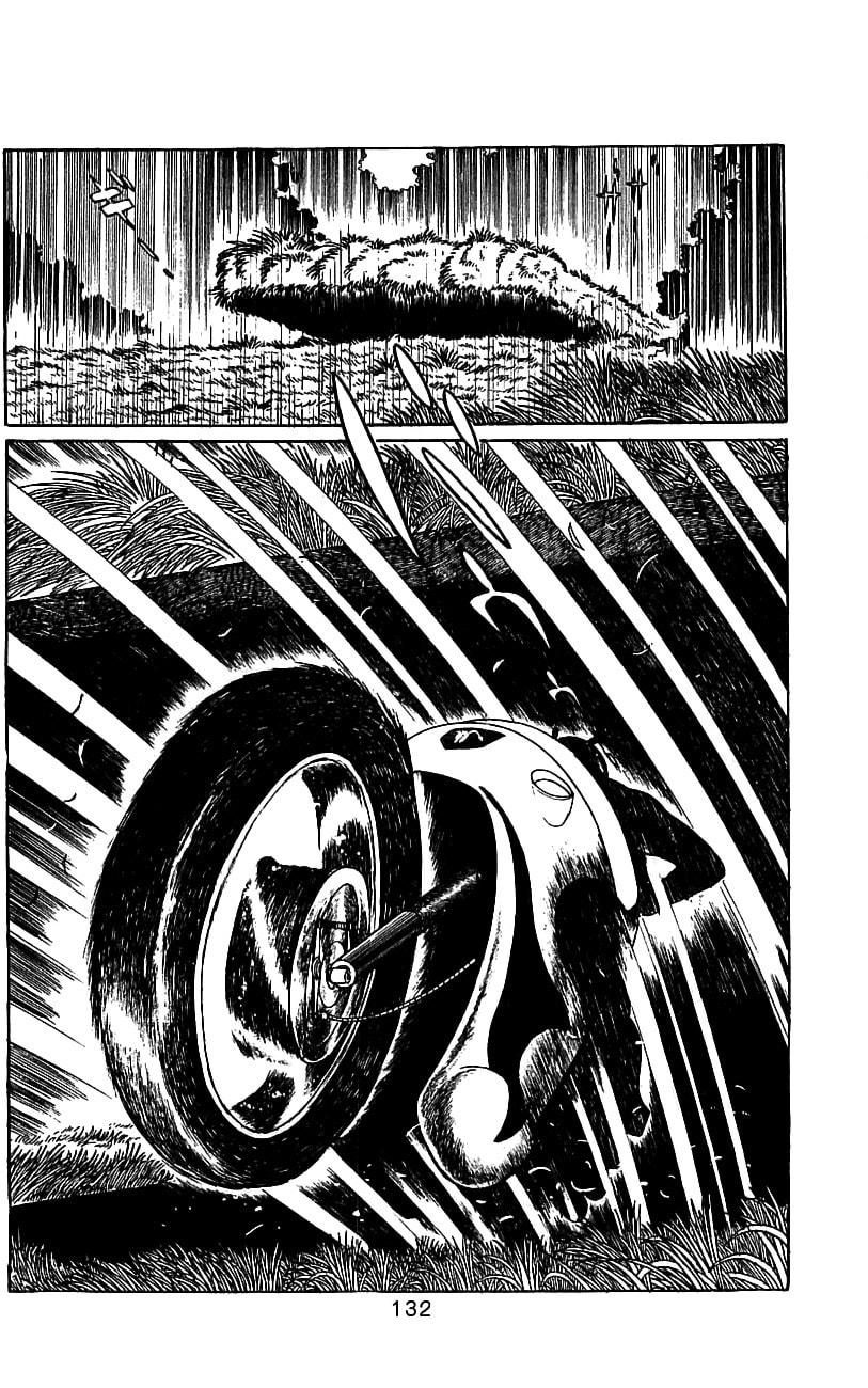 Kamen Rider Chapter 4 page 13 - 