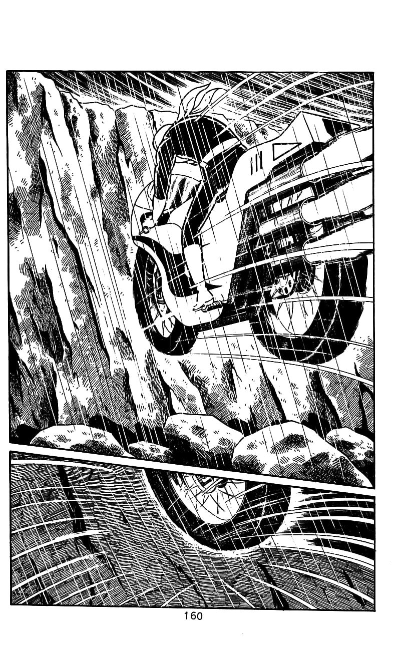 Kamen Rider Chapter 4 page 36 - 