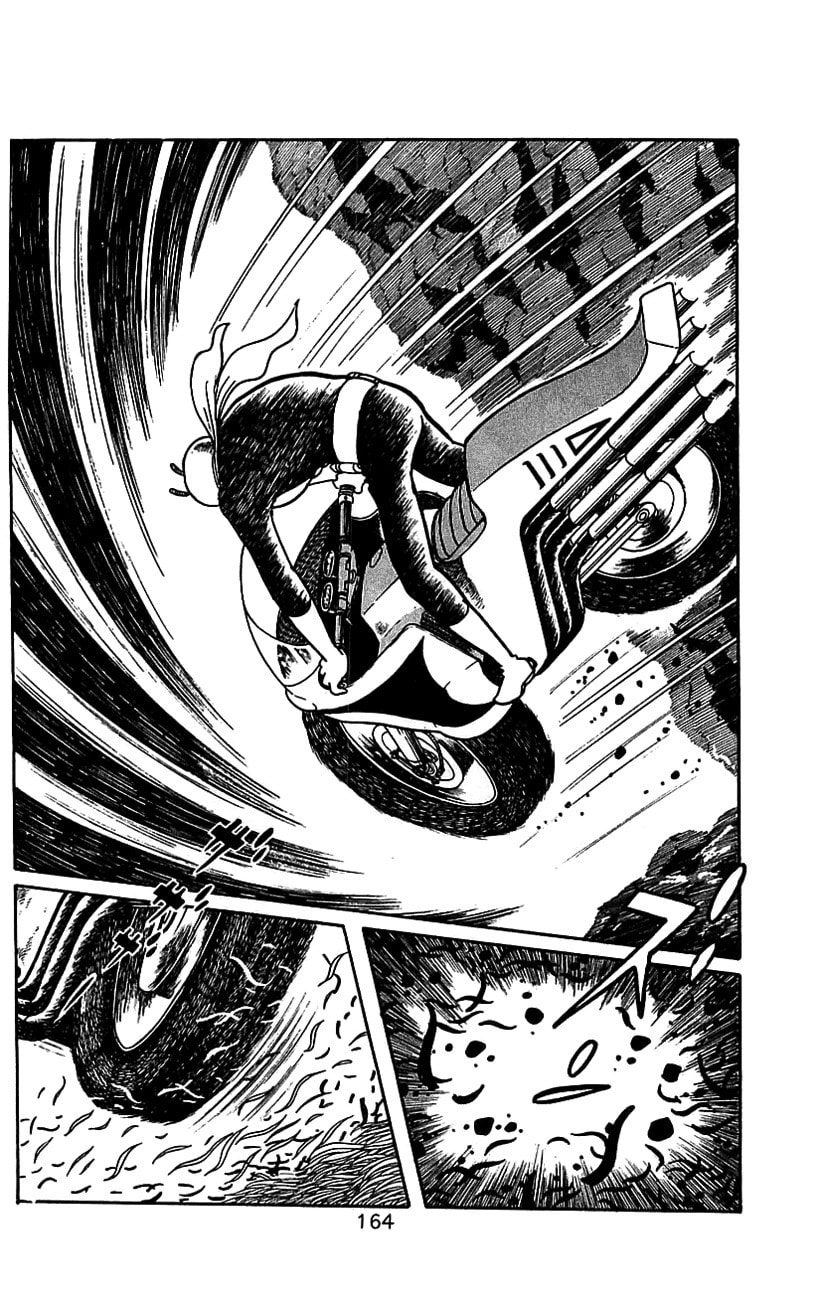 Kamen Rider Chapter 4 page 39 - 