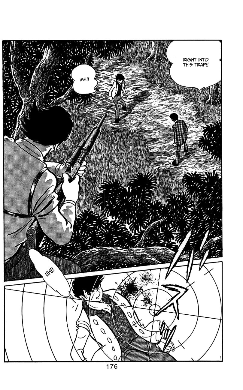 Kamen Rider Chapter 4 page 51 - 