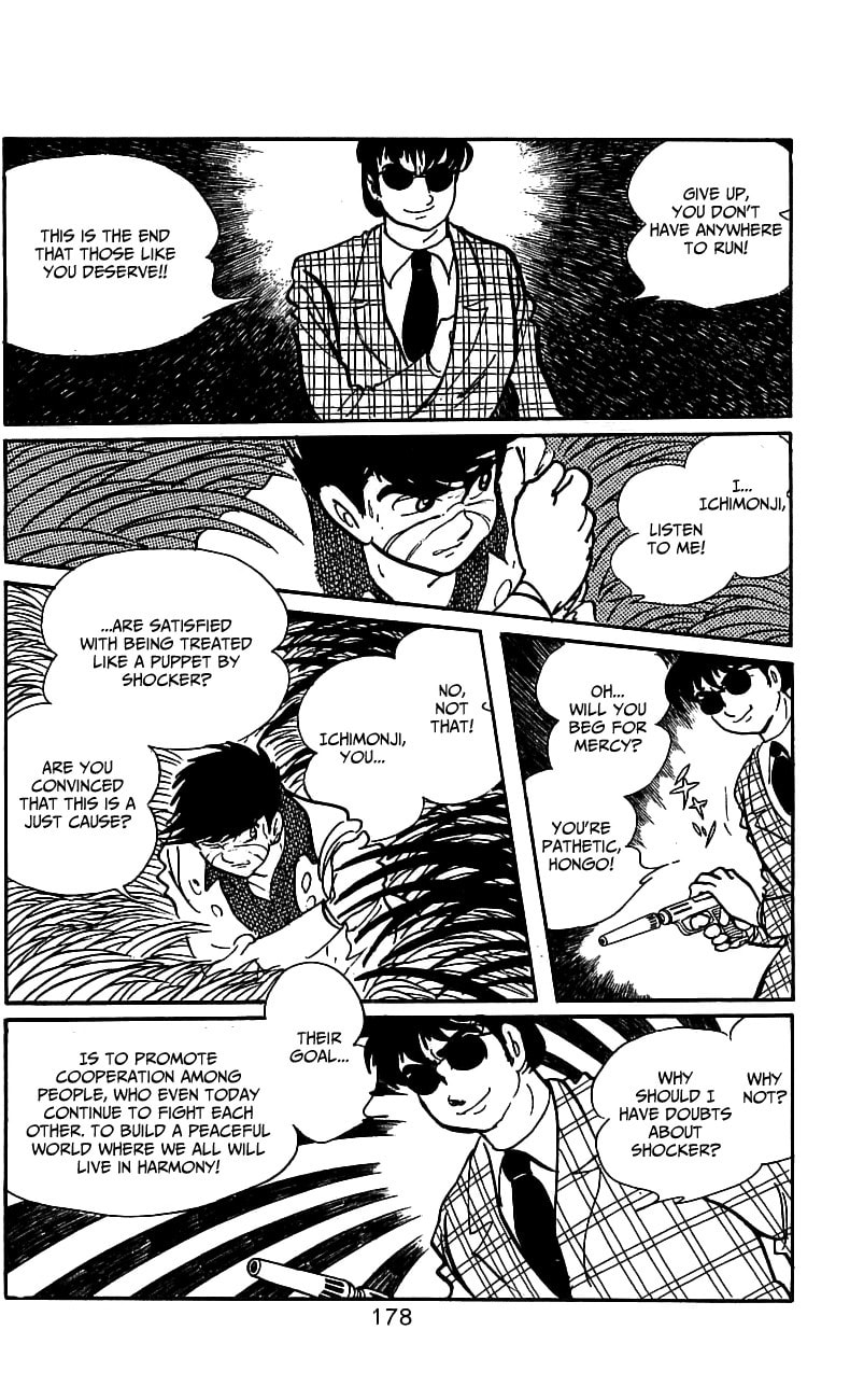 Kamen Rider Chapter 4 page 53 - 