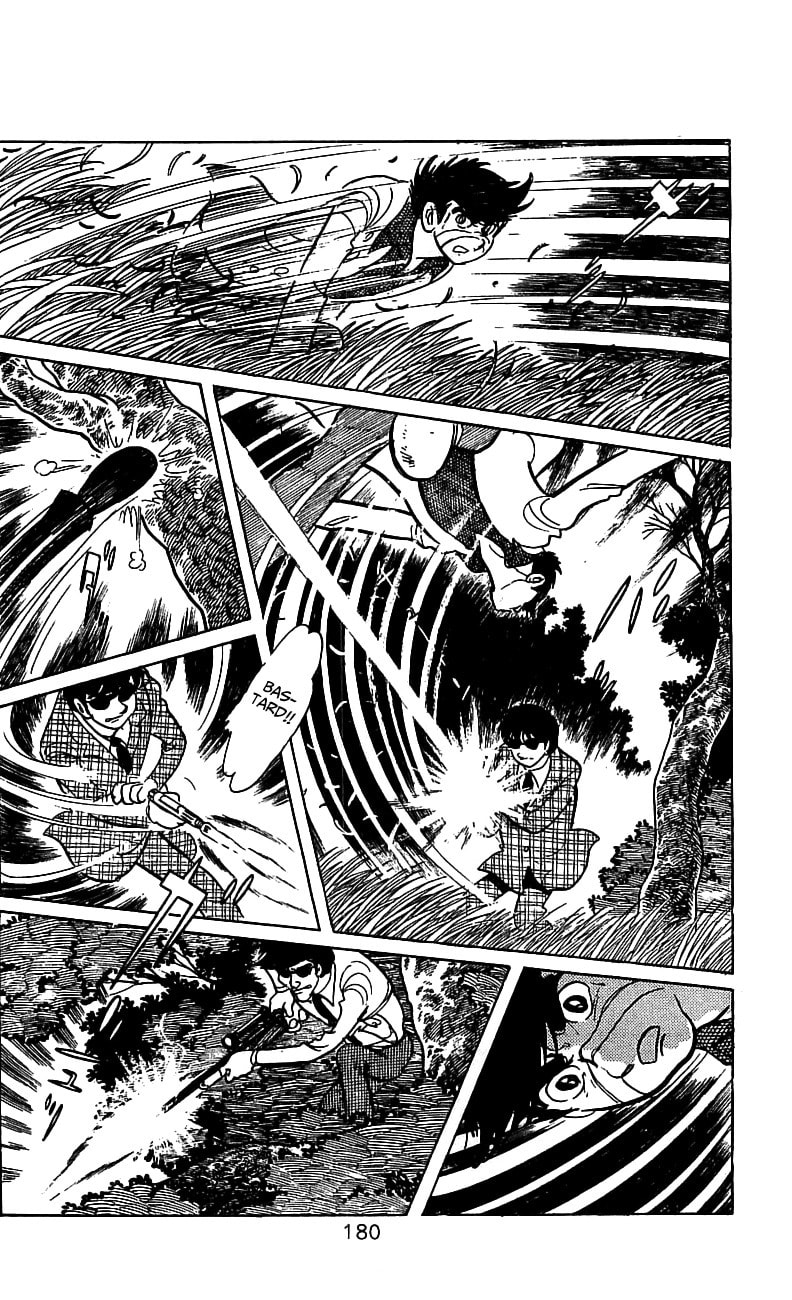 Kamen Rider Chapter 4 page 55 - 