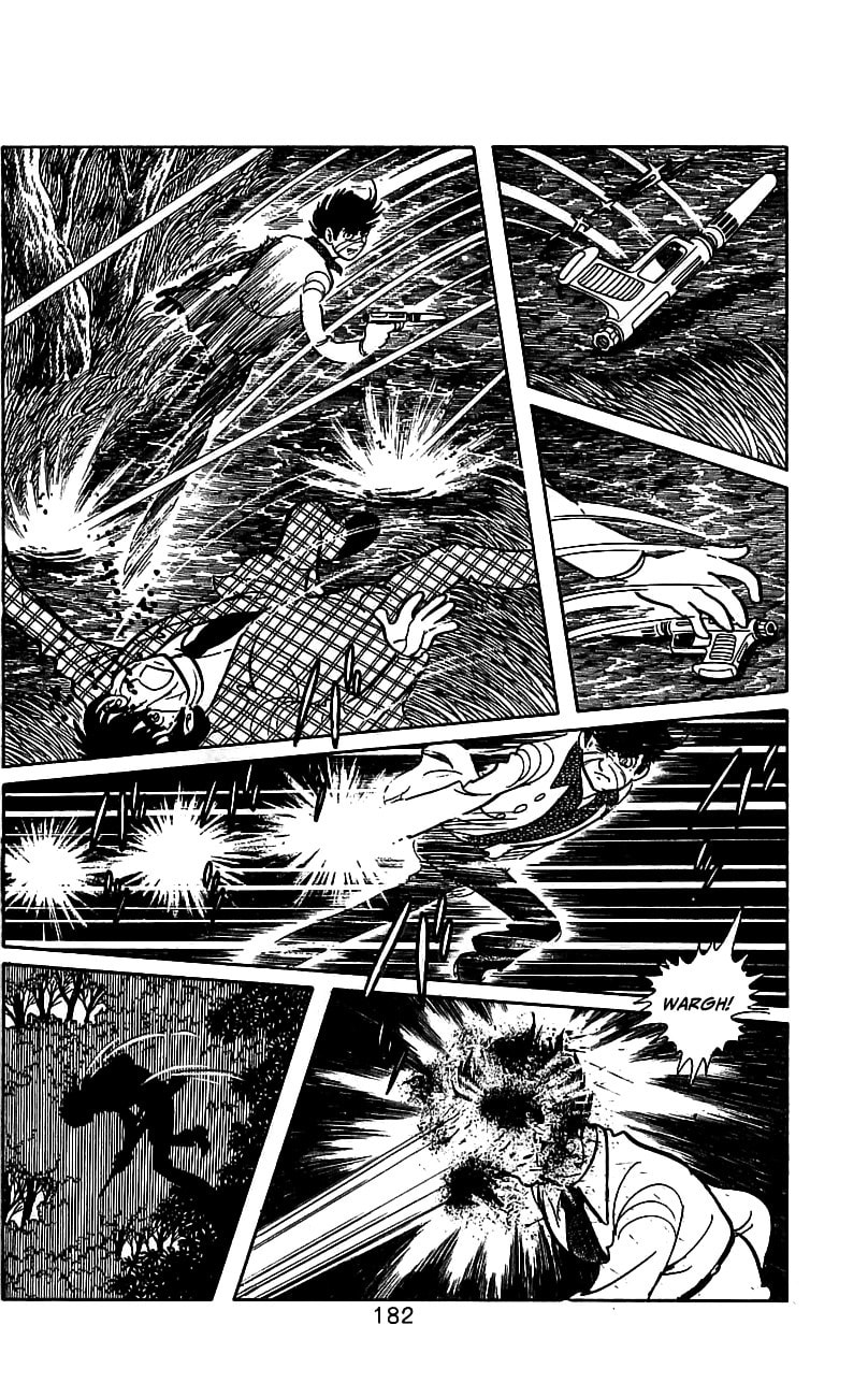 Kamen Rider Chapter 4 page 57 - 