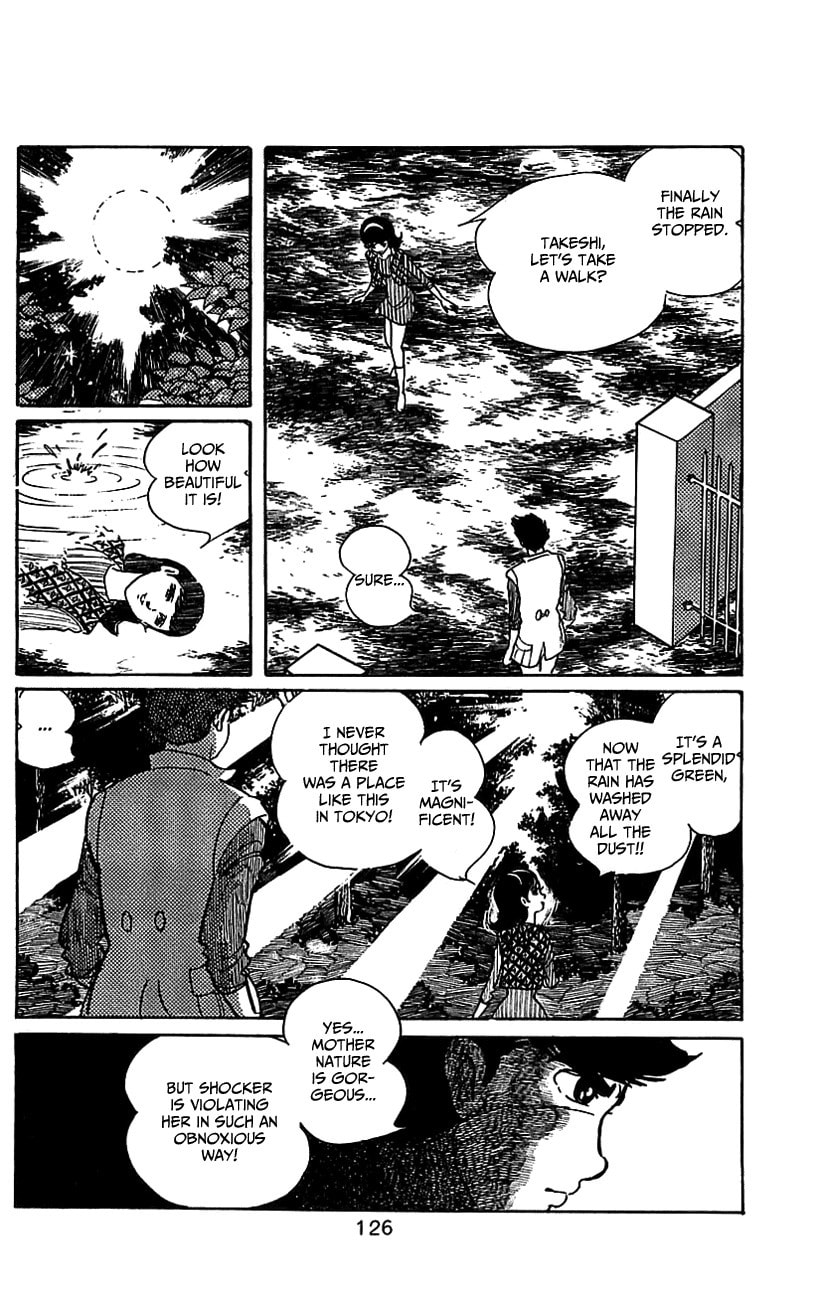 Kamen Rider Chapter 4 page 7 - 