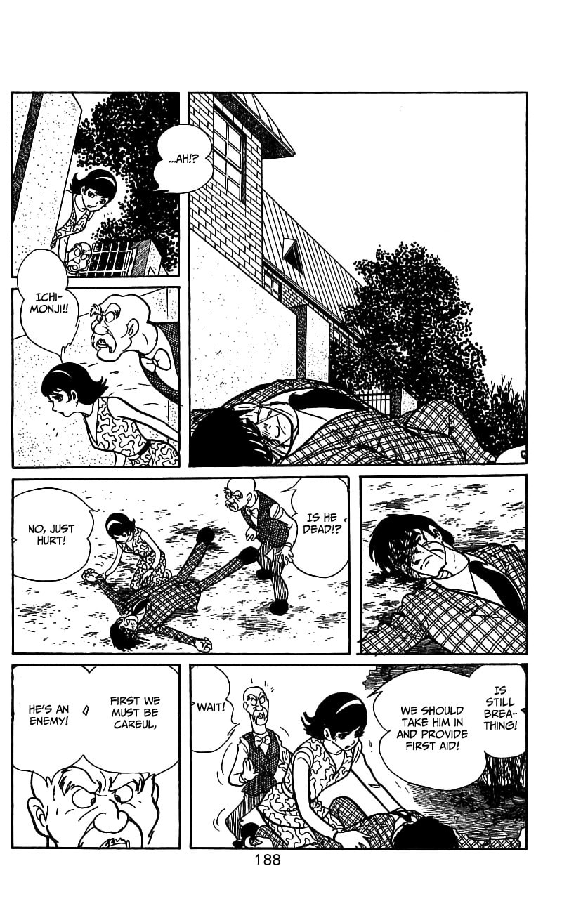 Kamen Rider Chapter 4 page 63 - 