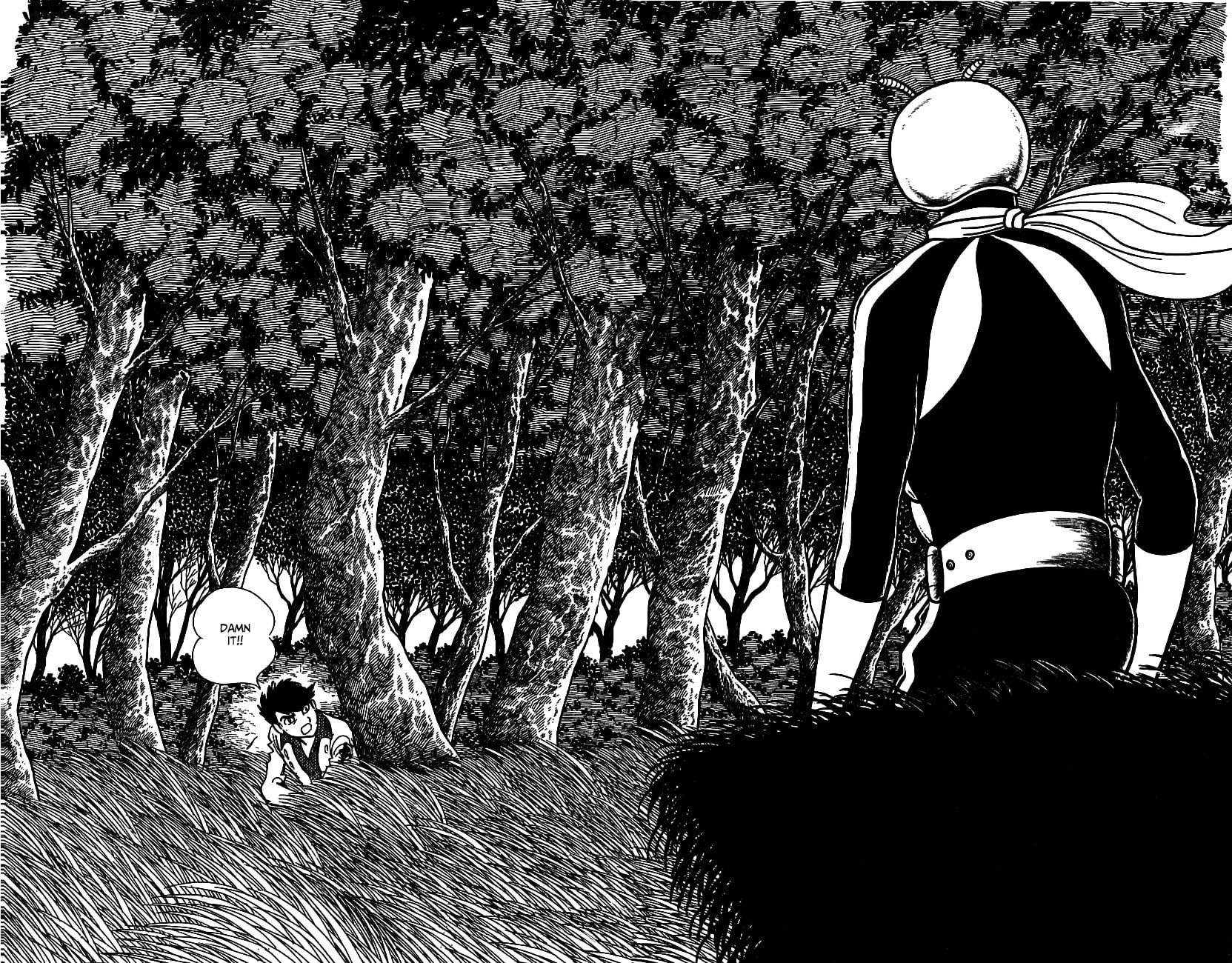 Kamen Rider Chapter 4 page 67 - 