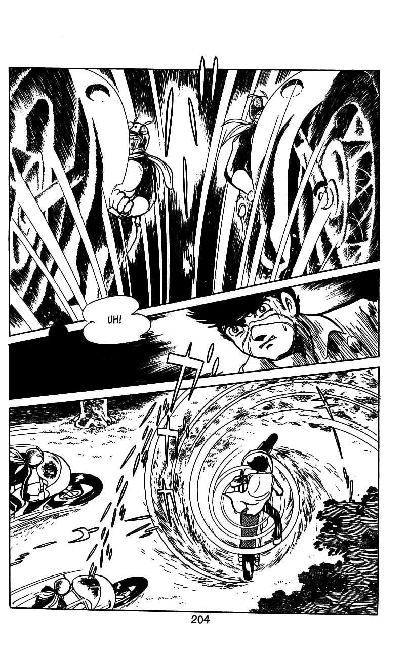 Kamen Rider Chapter 4 page 78 - 