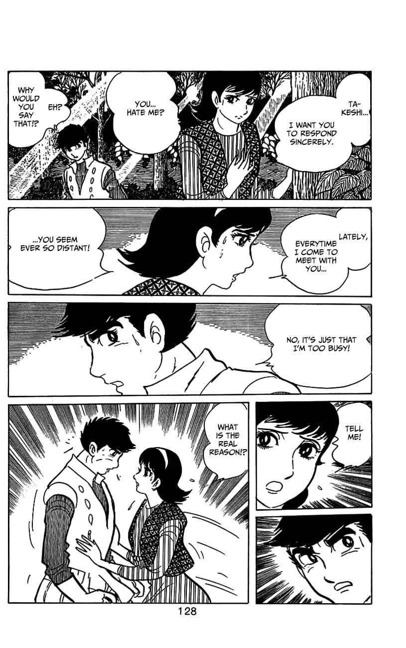 Kamen Rider Chapter 4 page 9 - 