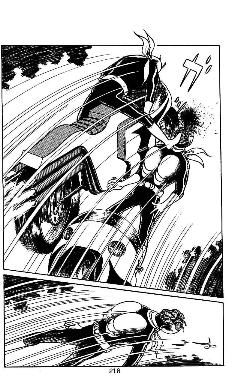 Kamen Rider Chapter 4 page 90 - 