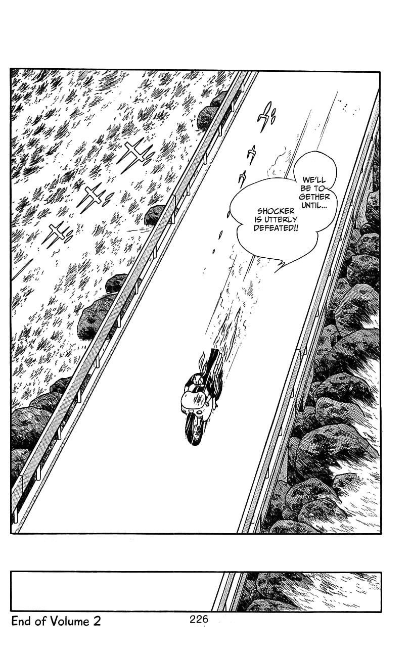 Kamen Rider Chapter 4 page 98 - 